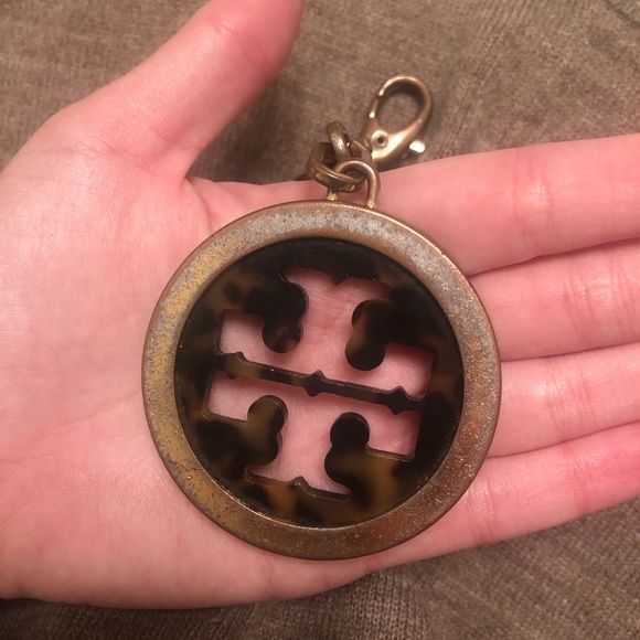 Tory Burch Keychain - Picture 2 of 4